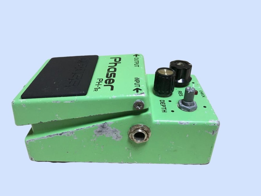 BOSS Phaser PH-1R Effector Main Body Only Operation Confirmed Used