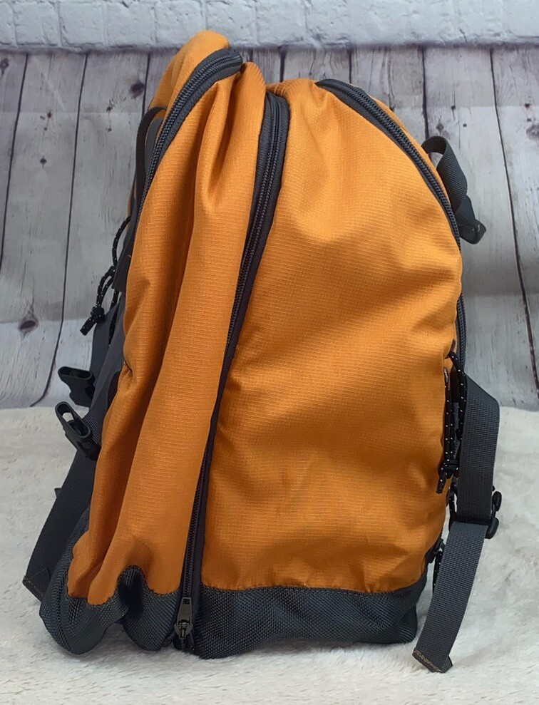NWT KELTY Basecamp Pop Duo Bag Rust/Orange
