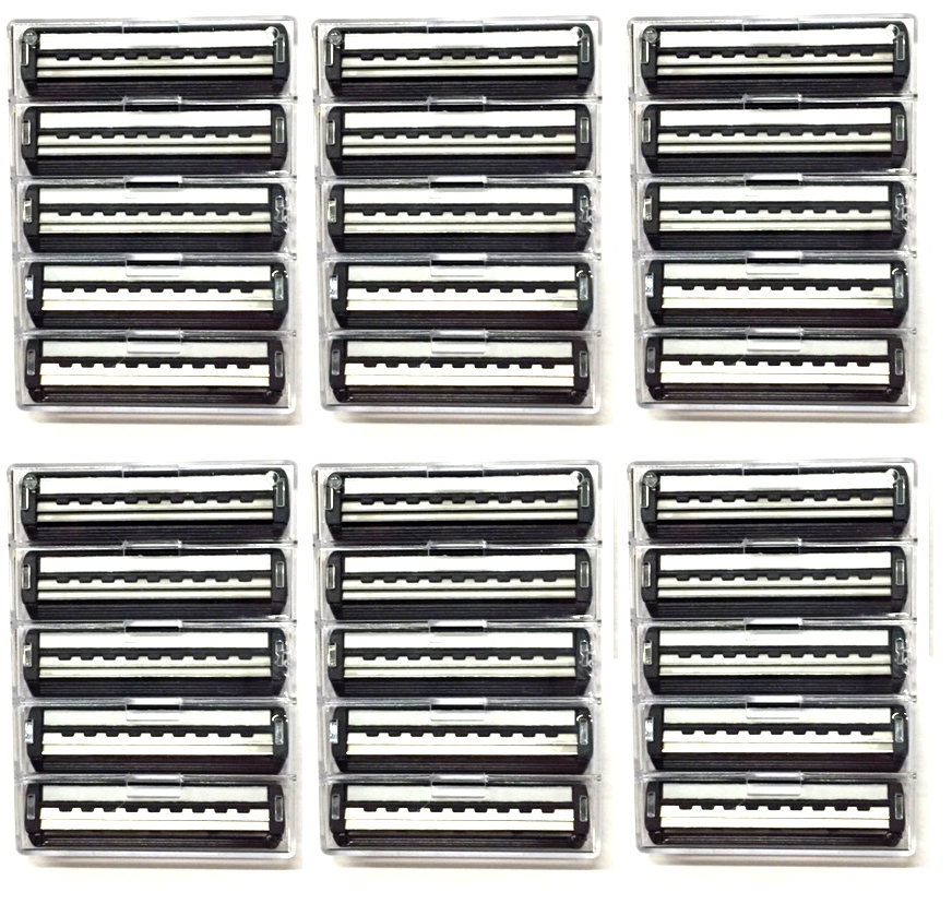 Atra Plus Generic Blades BULK Packaging - 30 Cartridges