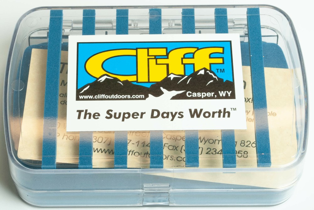 Cliff Super Days Worth