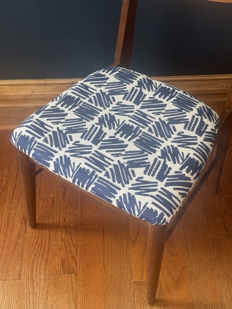 Mid-Century Modern Danish Style Accent Chair