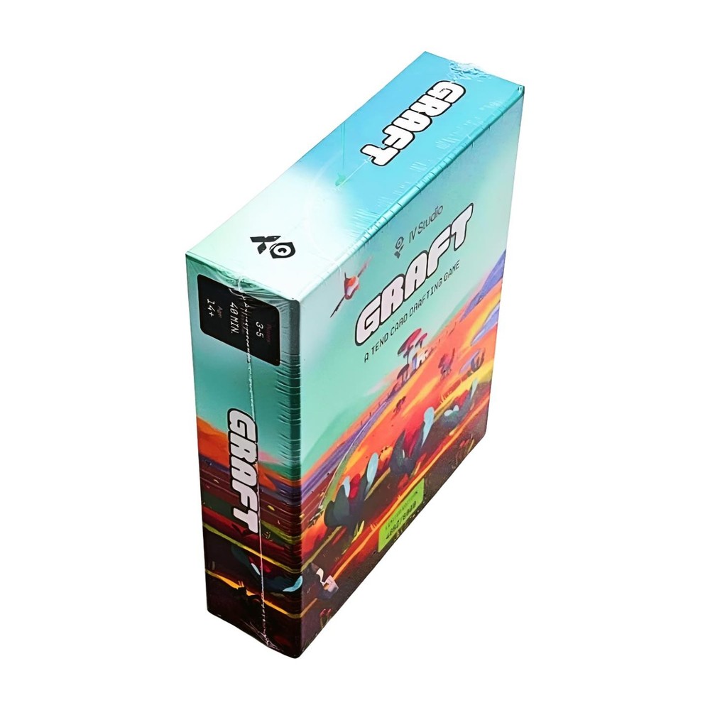 Graft Limited Edition by IV Studio - SEALED