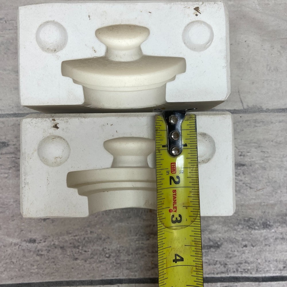 Ceramic Slip Casting Mold Lid #323 #333