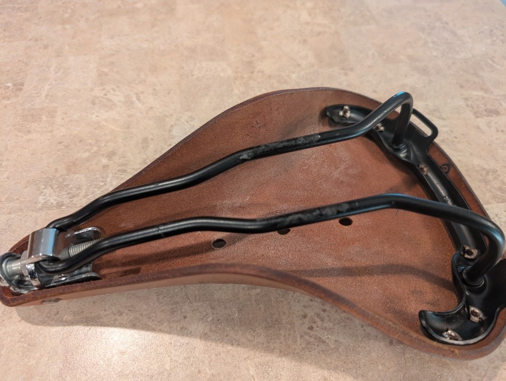 Brooks B17 Bicycle Saddle