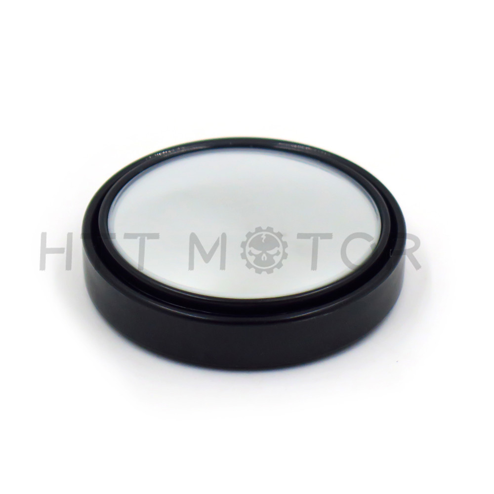 1 Pc Universal 2" Round Angle Convex Rear Side View Blind Spot Mirror for Car