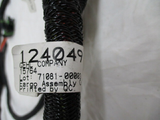 Gehl Harness (124049)