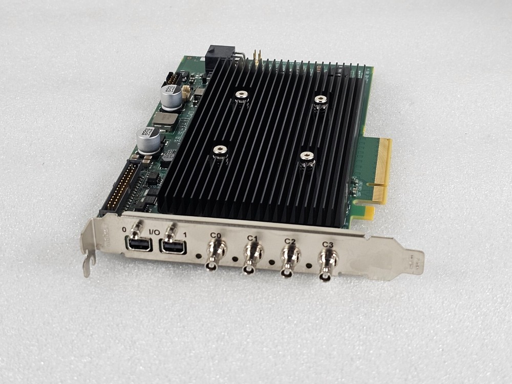 1PC Matrox Rapixo Y7527-02 REV.A
