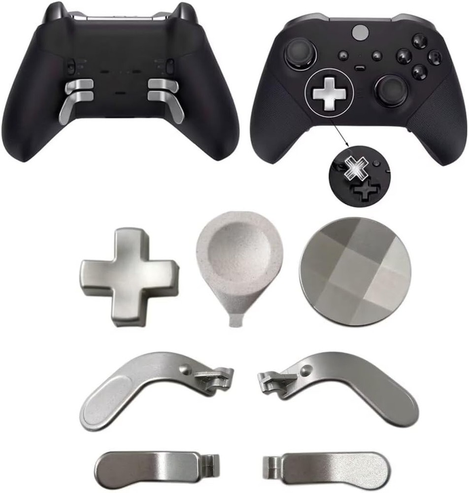 Magnetic Thumbstick Paddle Replacement Kit For Xbox One Elite Series2 Controller