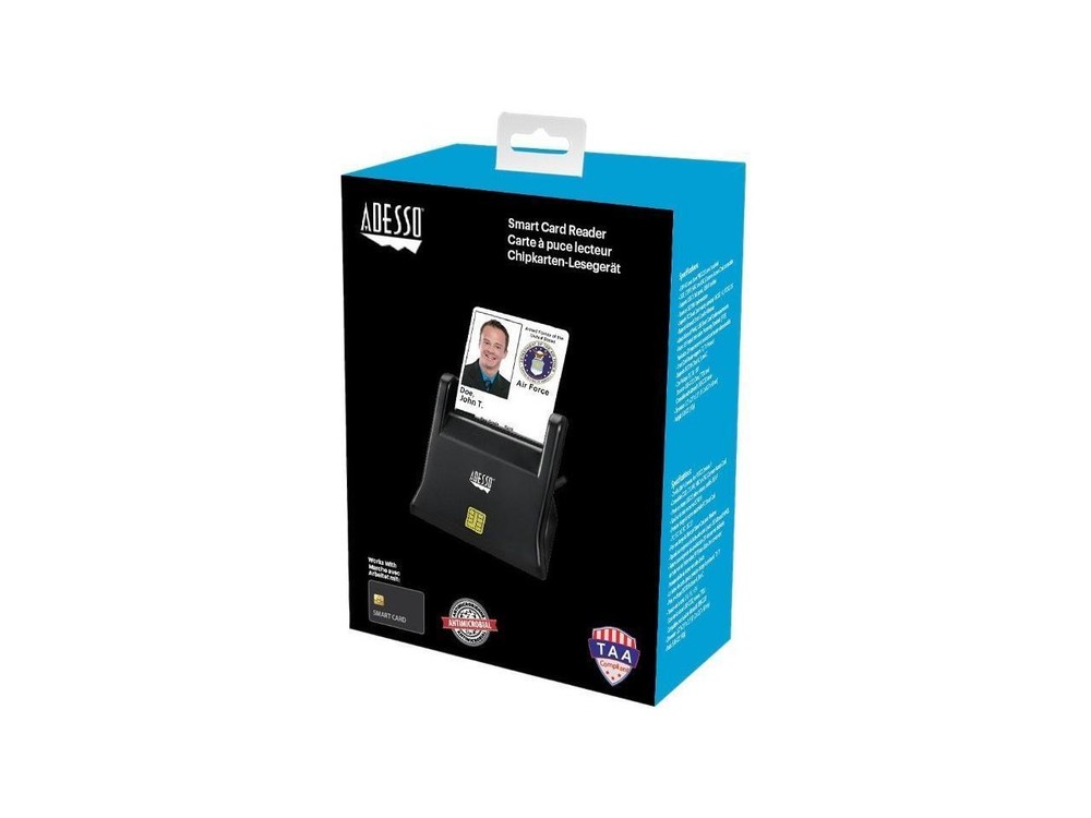 SCR-300 Smart Card Reader USB SCR300