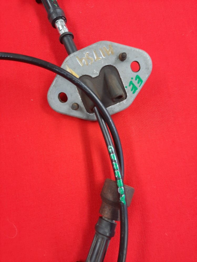 MITSUBISHI I GEARBOX LINKAGE CABLE AUTOMATIC 2008