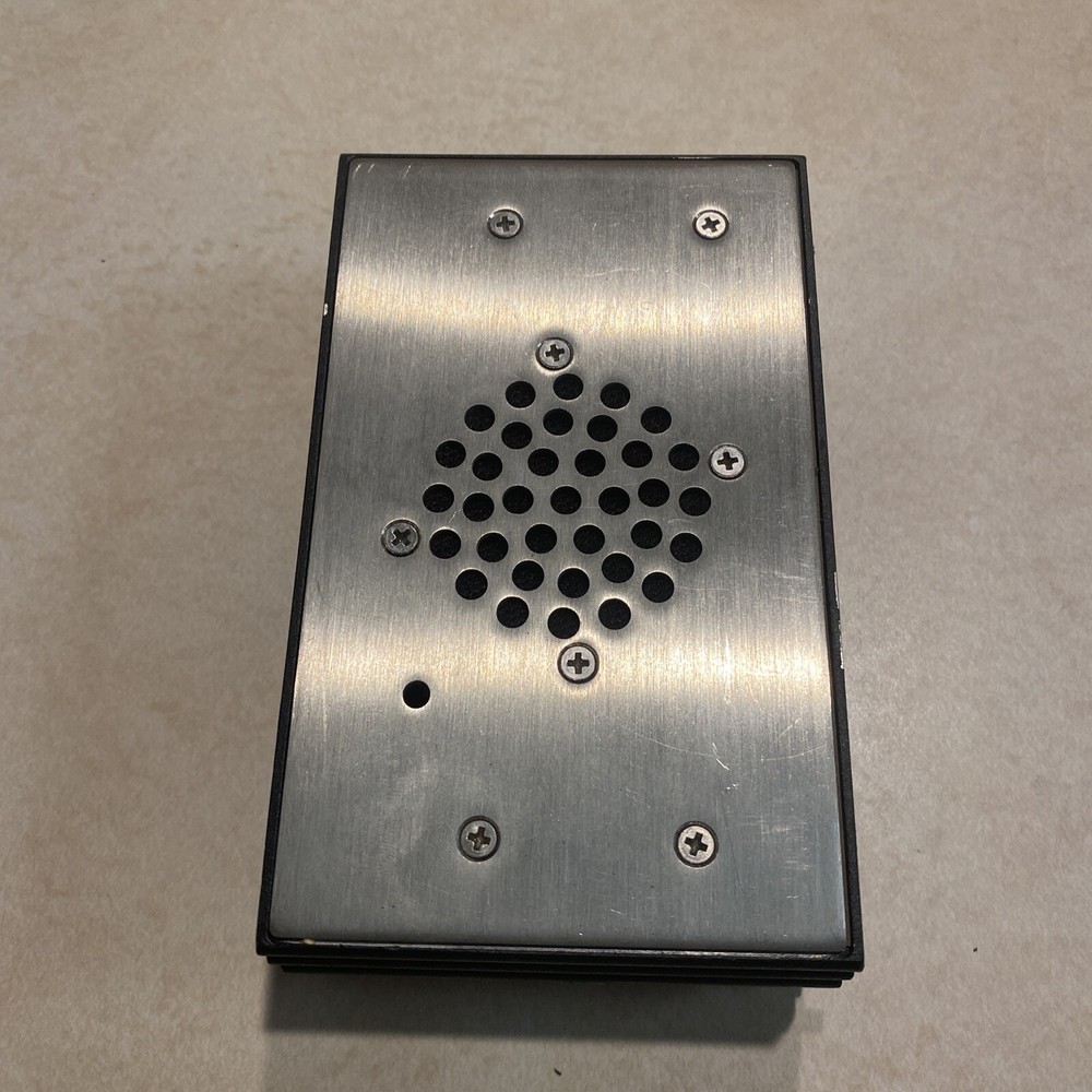 Applied Concepts Stalker DSR 2X Radar Unit Only GOOD WORKING!