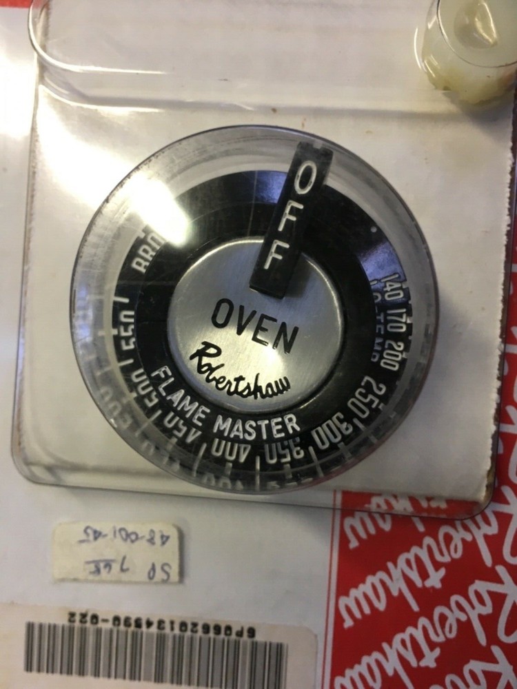 Robertshaw 4590-022 BJFMA Dial Kit