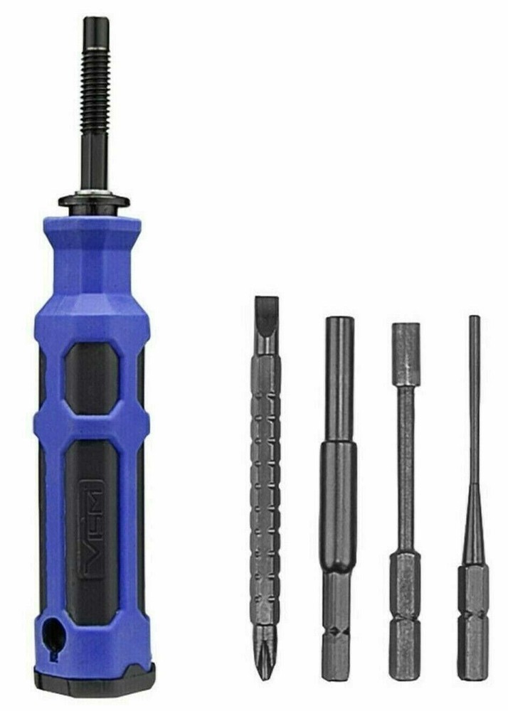 VISM Pro Tool for Glock® Gunsmith Handgun Disassembly Multi-Tool Range Gear