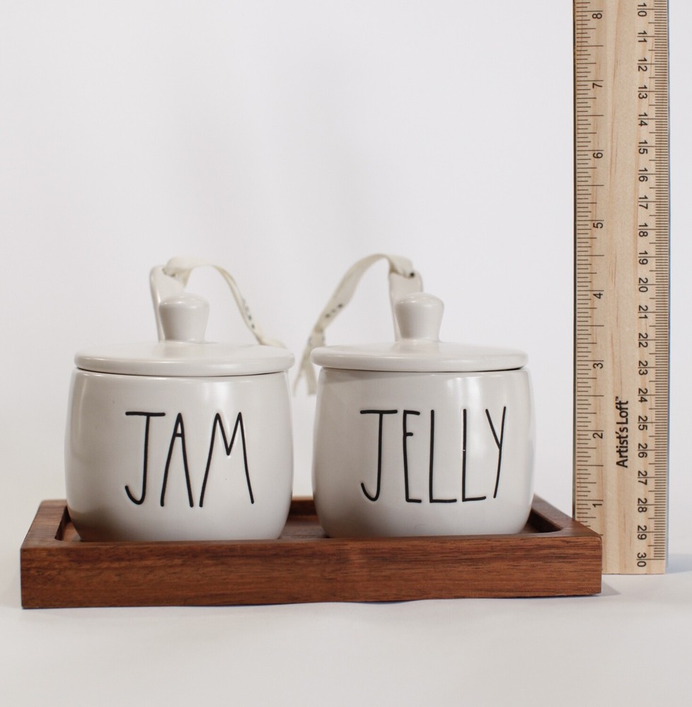Rae Dunn Jam and Jelly