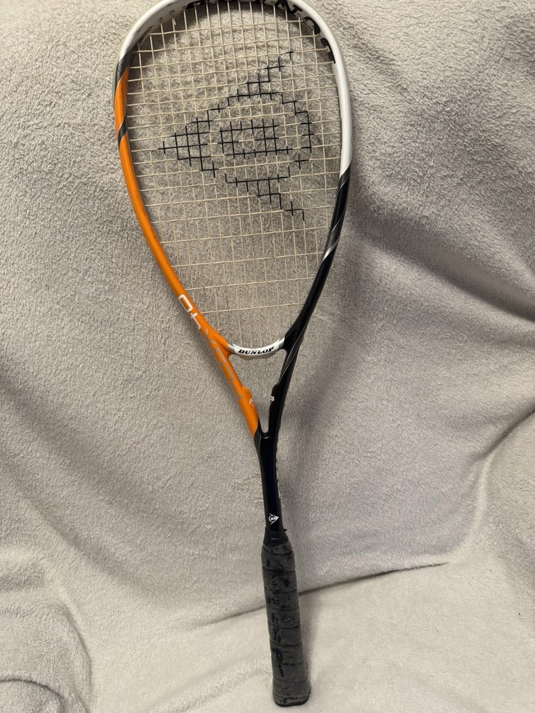 Dunlop Fury 40 Squash Racquet