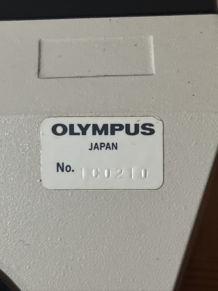 Olympus Binocular Microscope Head for BH-2 Series Microscopes