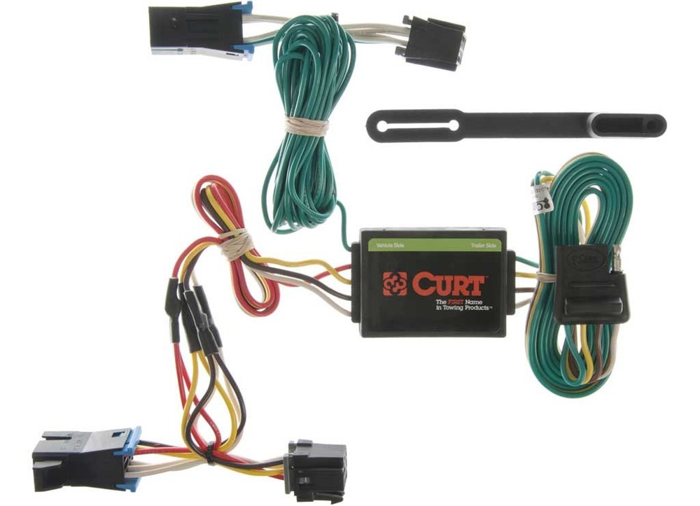 Curt 55335 For 96-99 Express/Savana T-Connector