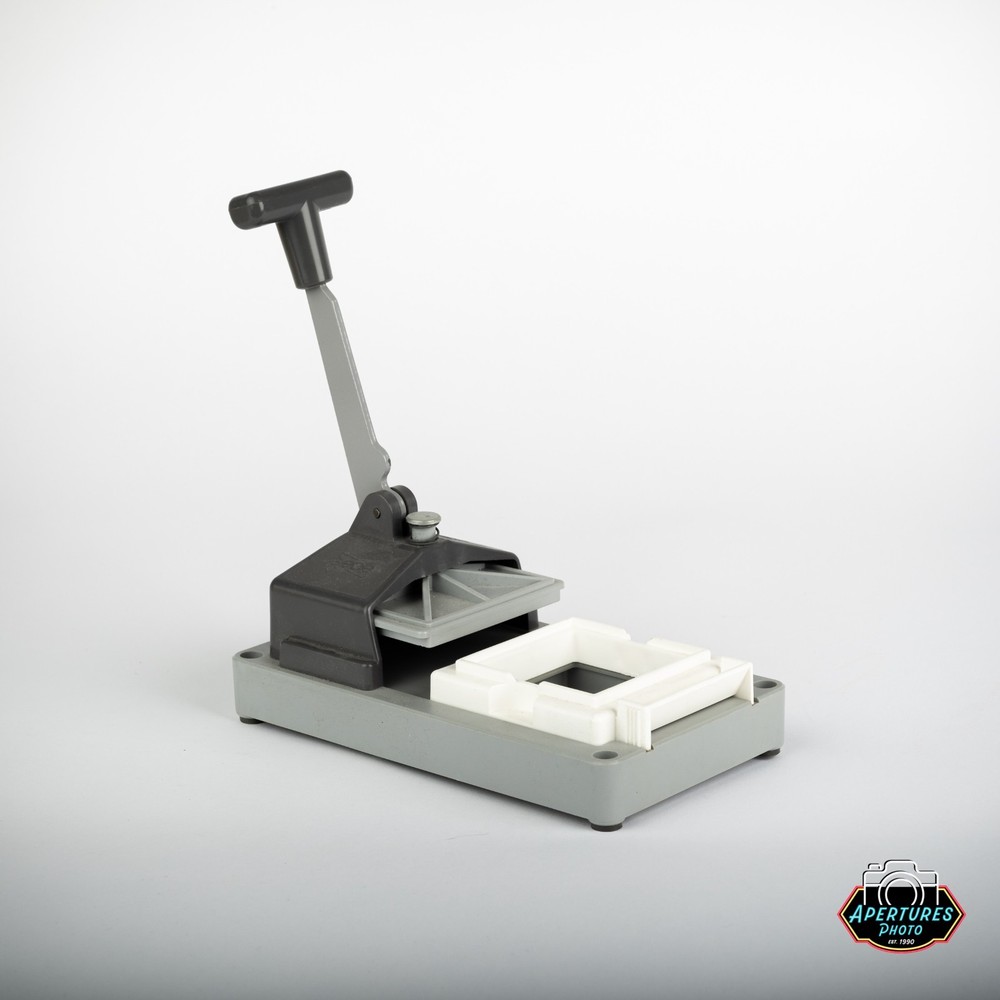 Multi Brand Medium Format Slide Mounting Kit