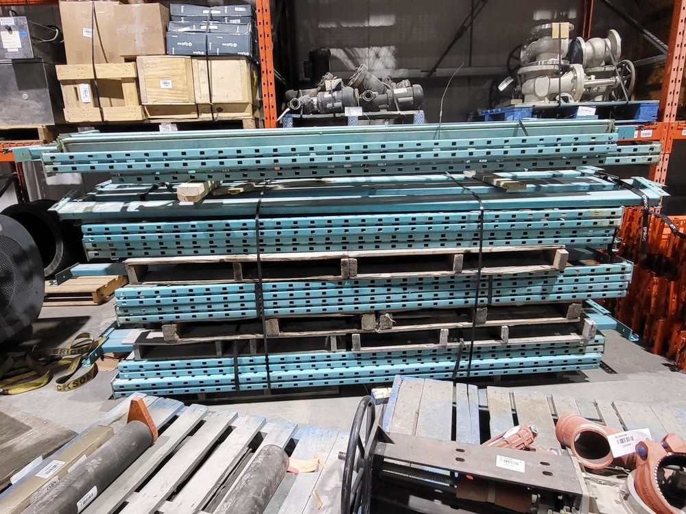 Storage Racking – Warehouse Equipment