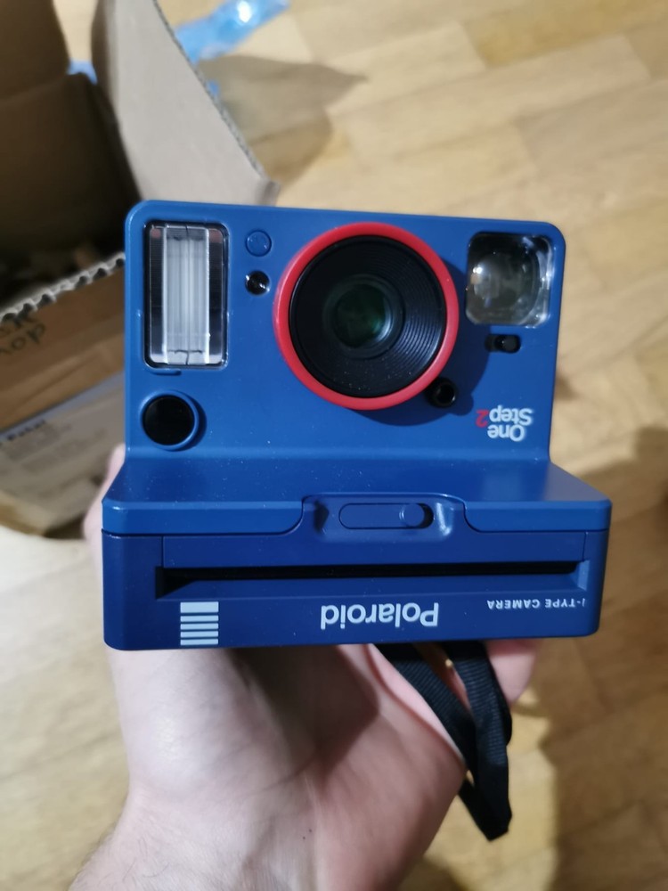 Polaroid One Step 2 Stranger things  MINT