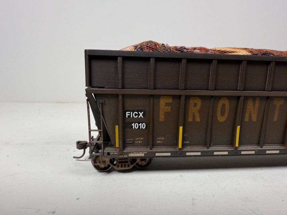 HO Scale FRA 224 Self Adhesive Reflective Markings