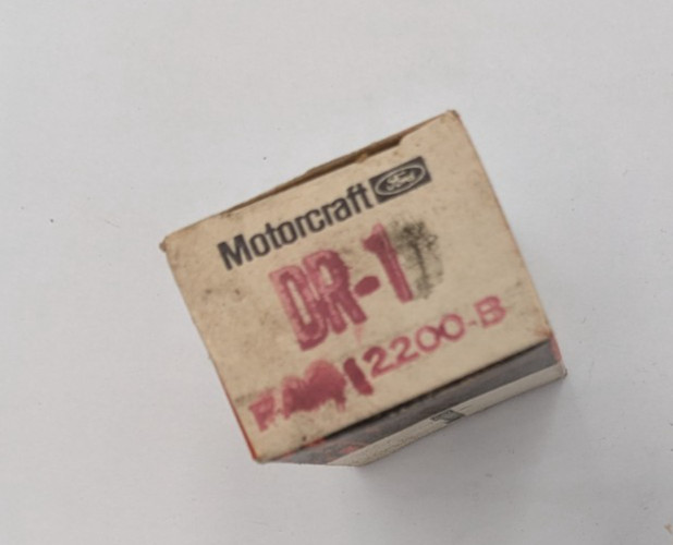 Nos Motorcraft DR- Ignition Distributor Rotor