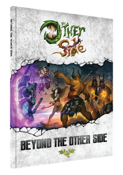 The Other Side Beyond the Other Side NEW