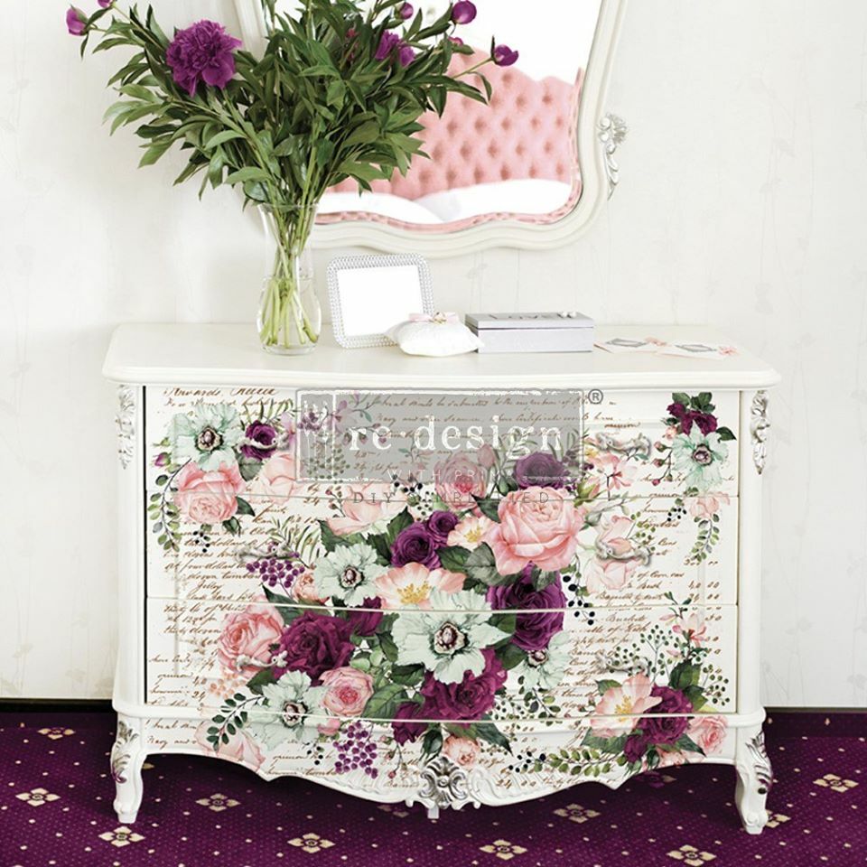 Re-Design with Prima Transfers