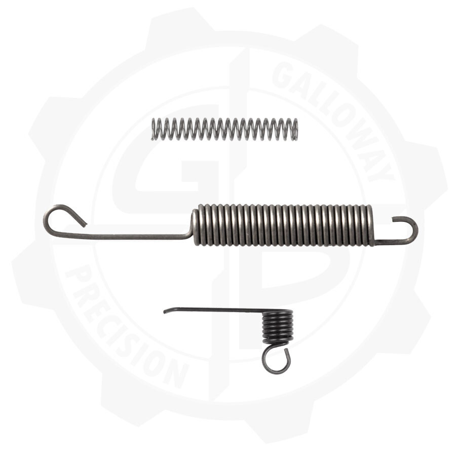 Performance Spring Kit for Ruger LCP MAX Pistols - Galloway Precision