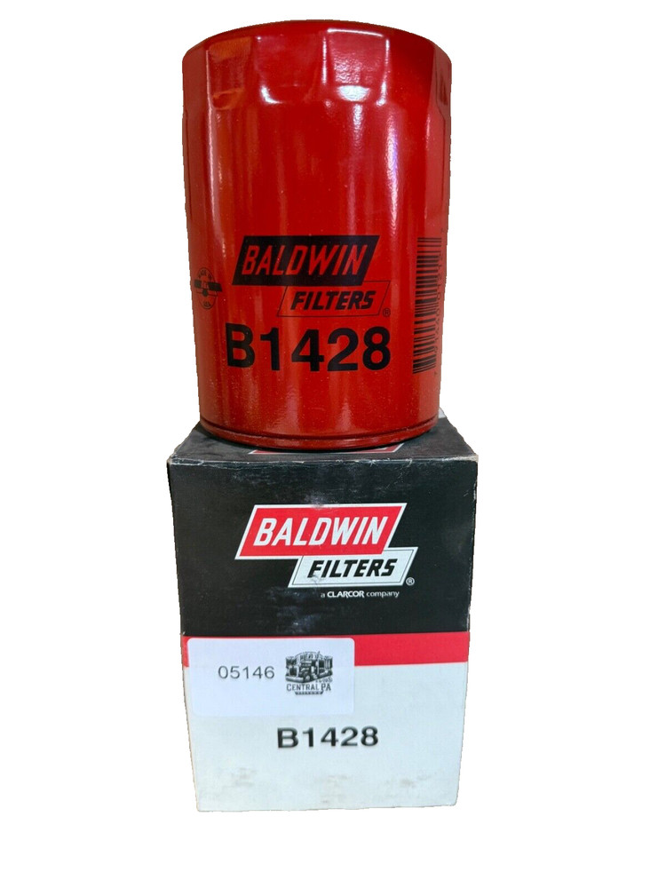 Baldwin Oil Filter B1428 **NOS**