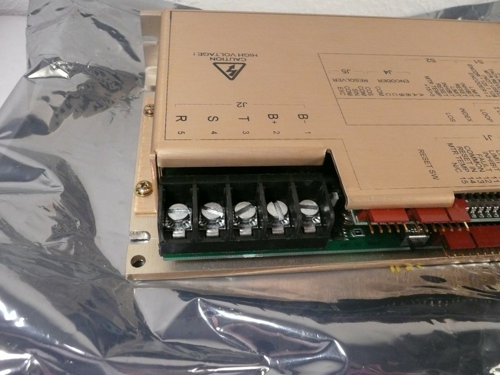 * NEW GENUINE STANLEY X5723 TYPE SMA8215-SAT-5D SERVO CONTROLLER UNIT
