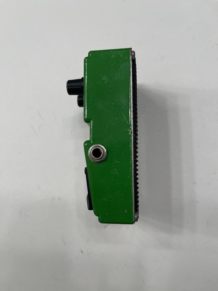 DOD Digitech FX25 Envelope Filter Wah Kermit Green Guitar Effect Pedal *READ*