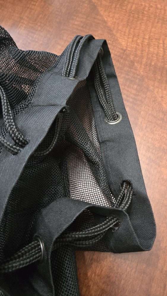 Wakeboarding Magazine Backpack Black