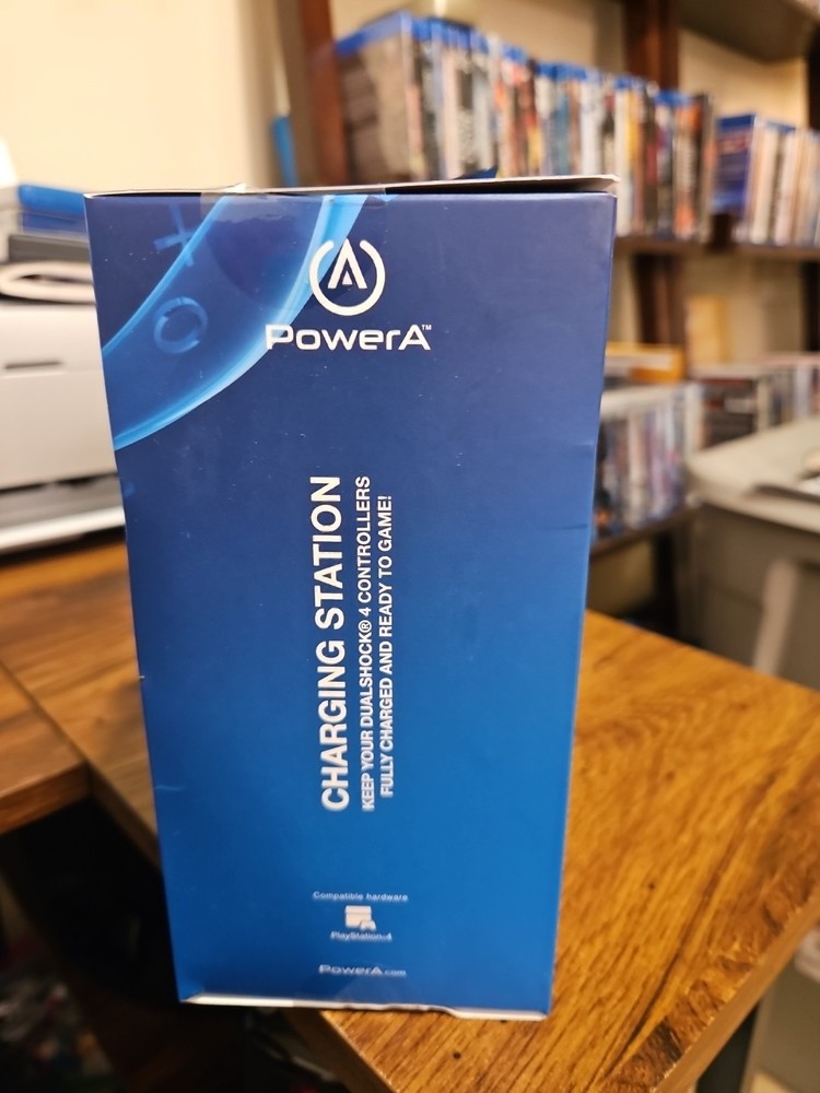 Power A PlayStation PS4 Charging Station