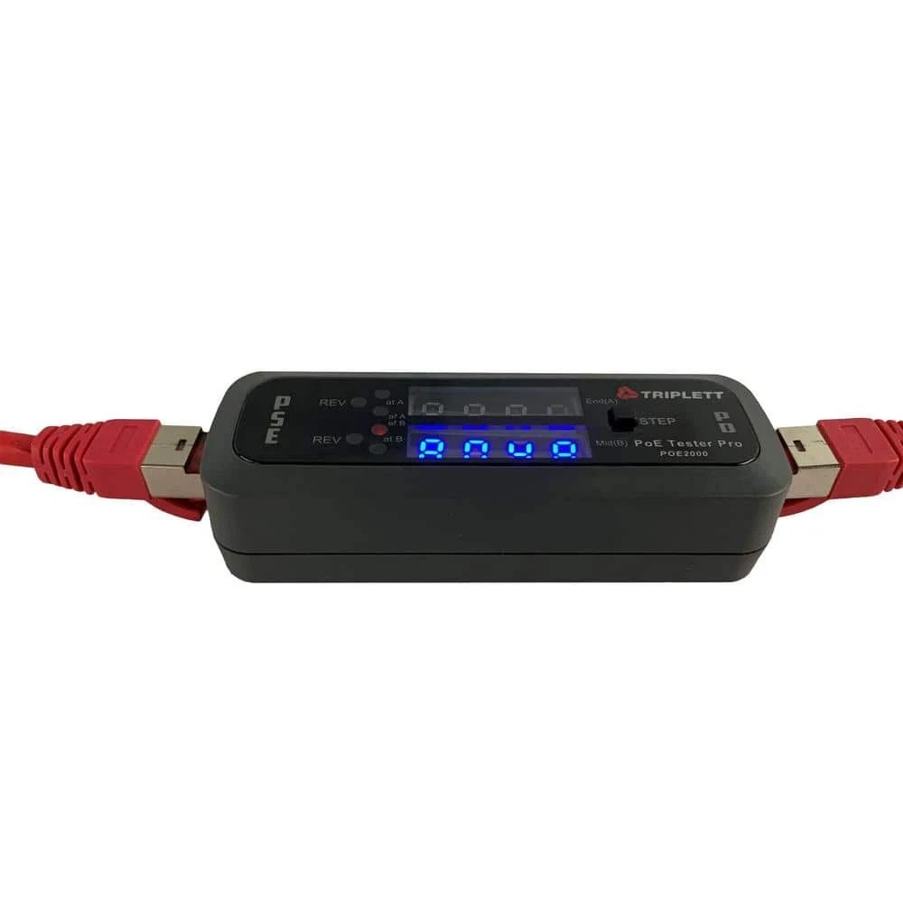 Pro PoE Tester