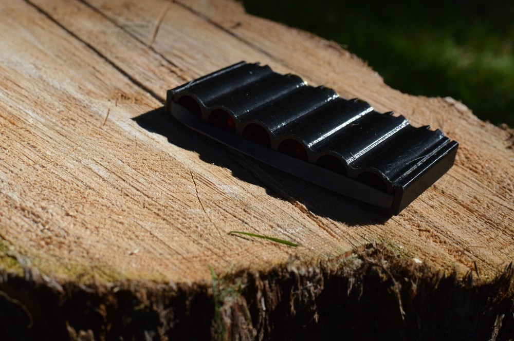 44 mag Custom Fitted Ammo Wallet