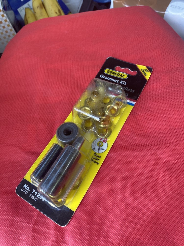 grommet kit 3/8