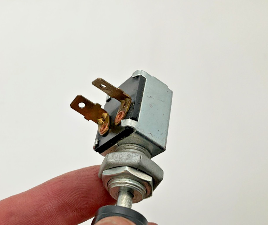 Cole Hersee Heater Switch (TSC)