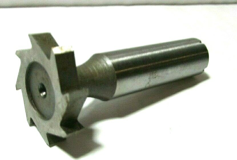 1/8" WIDTH x 5/8" DIAMETER--KEYWAY CUTTER #405