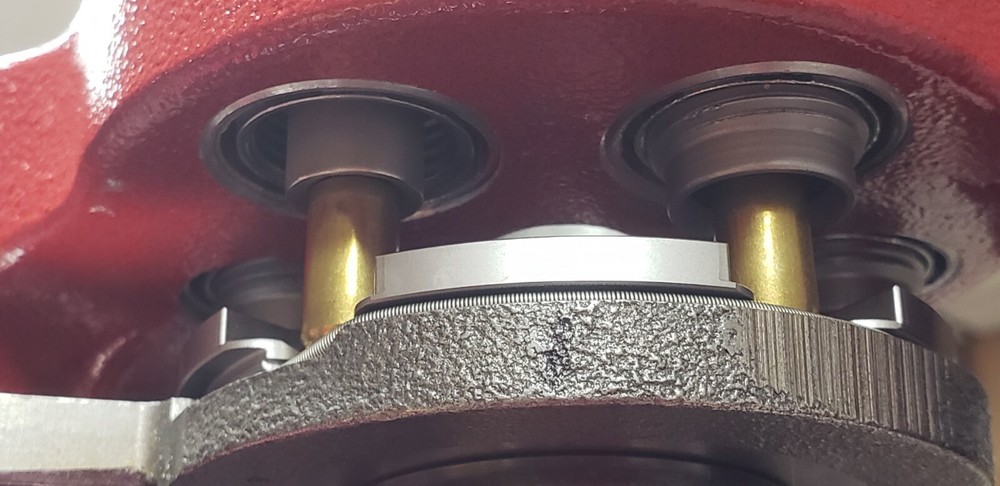 Hornady Lock N Load AP Press pawl-shell plate alignment tools