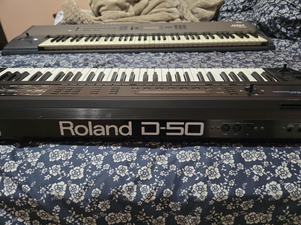 Rowland D-50