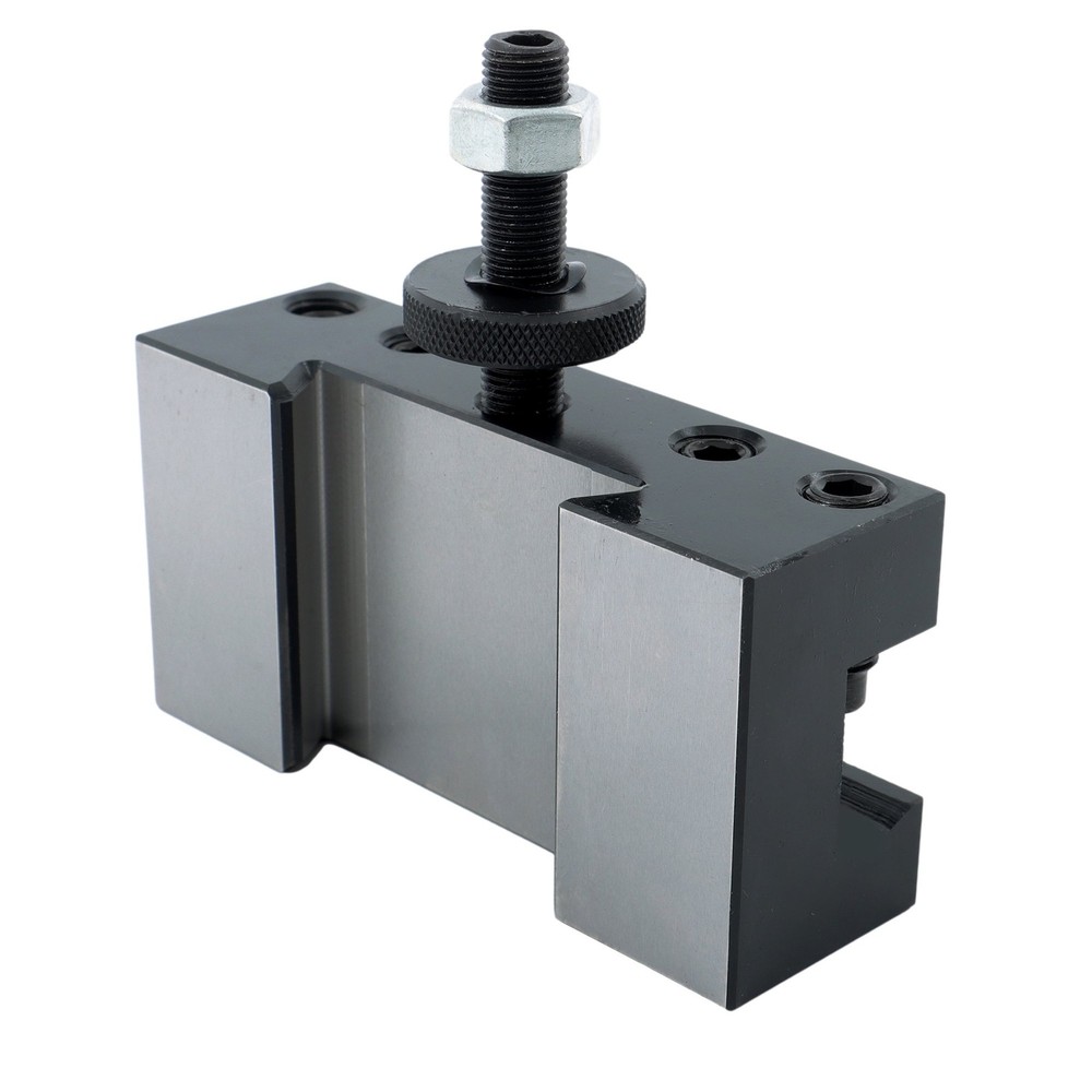 CA 250-402 Quick Change Turning and Facing Lathe Tool Post Holder New
