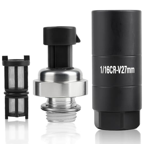 12677836 Oil Pressure Sensor with Socket for Chevy with socket