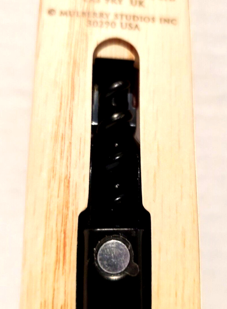 Mulberry Studios Wine Cellar Personalized DANIELLE Corkscrew Bottle Opener Magne