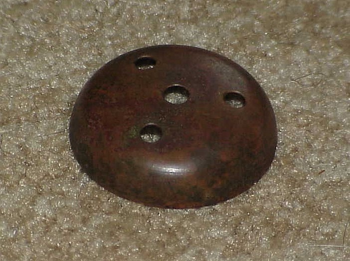 Handel Reverse Painted Boudoir Lamp Shade Cap (s)