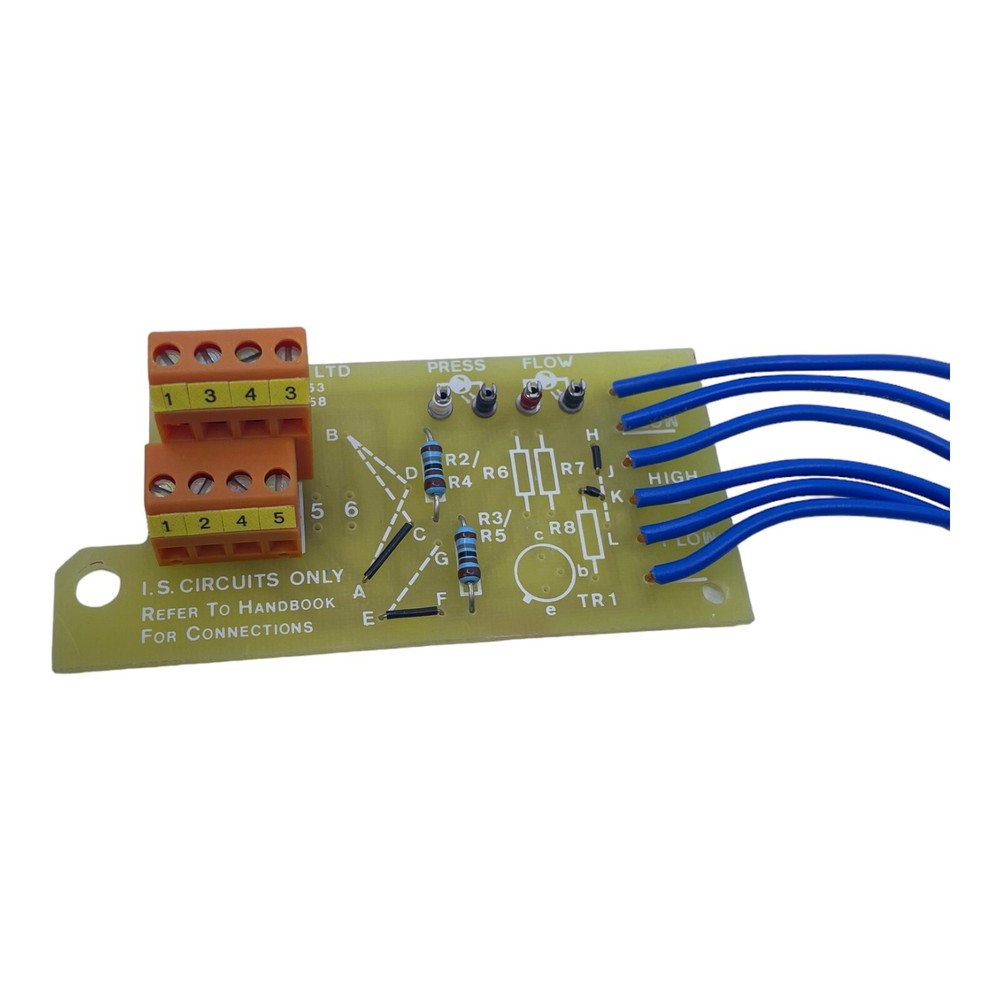Telektron Ltd 18/253 Board