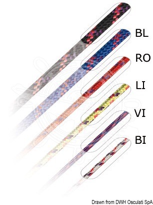 MARLOW Excel Pro line blue 3 mm