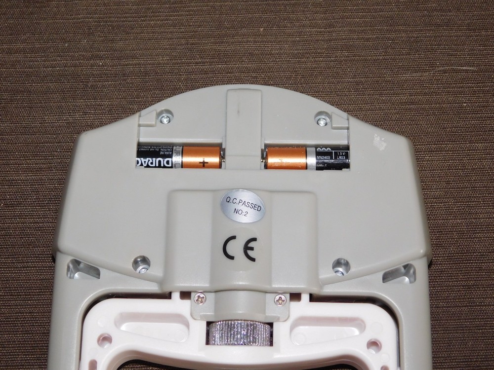 CE EH 101 ELECTRONIC HAND DYNAMOMETER HAND STRENGTH TESTER IN BOX
