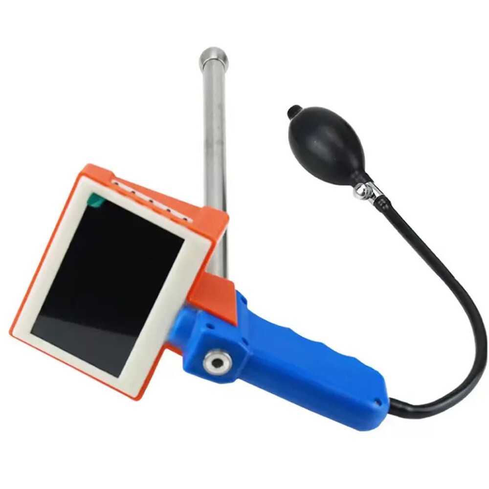 Dog Artificial Insemination AI Gun Breeding Device Visual Endoscope Veterinary