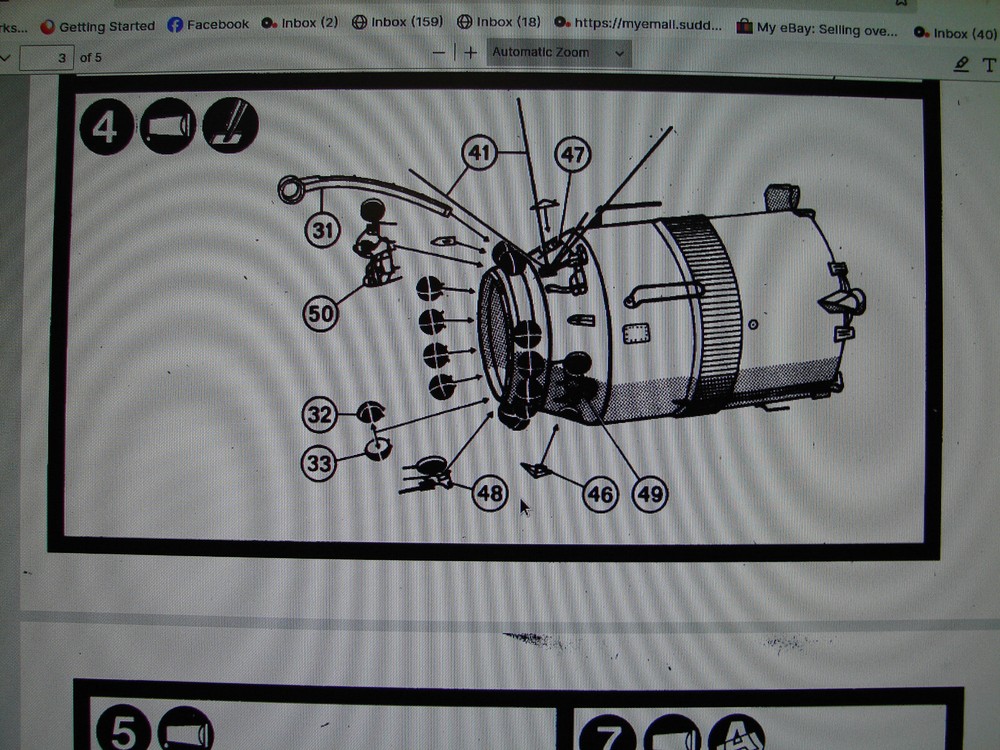 1989 ~ Master Modell ~ WOSTOK-l ~ First Capsule in Space